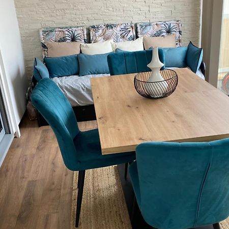Appt T2 Proche Gare De Beziers Impasse Fay Apartment Ngoại thất bức ảnh