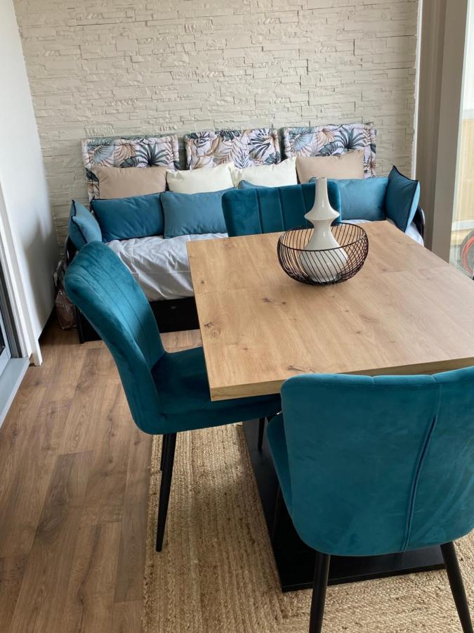 Appt T2 Proche Gare De Beziers Impasse Fay Apartment Ngoại thất bức ảnh