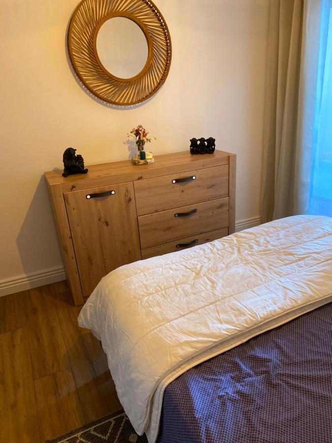 Appt T2 Proche Gare De Beziers Impasse Fay Apartment Ngoại thất bức ảnh